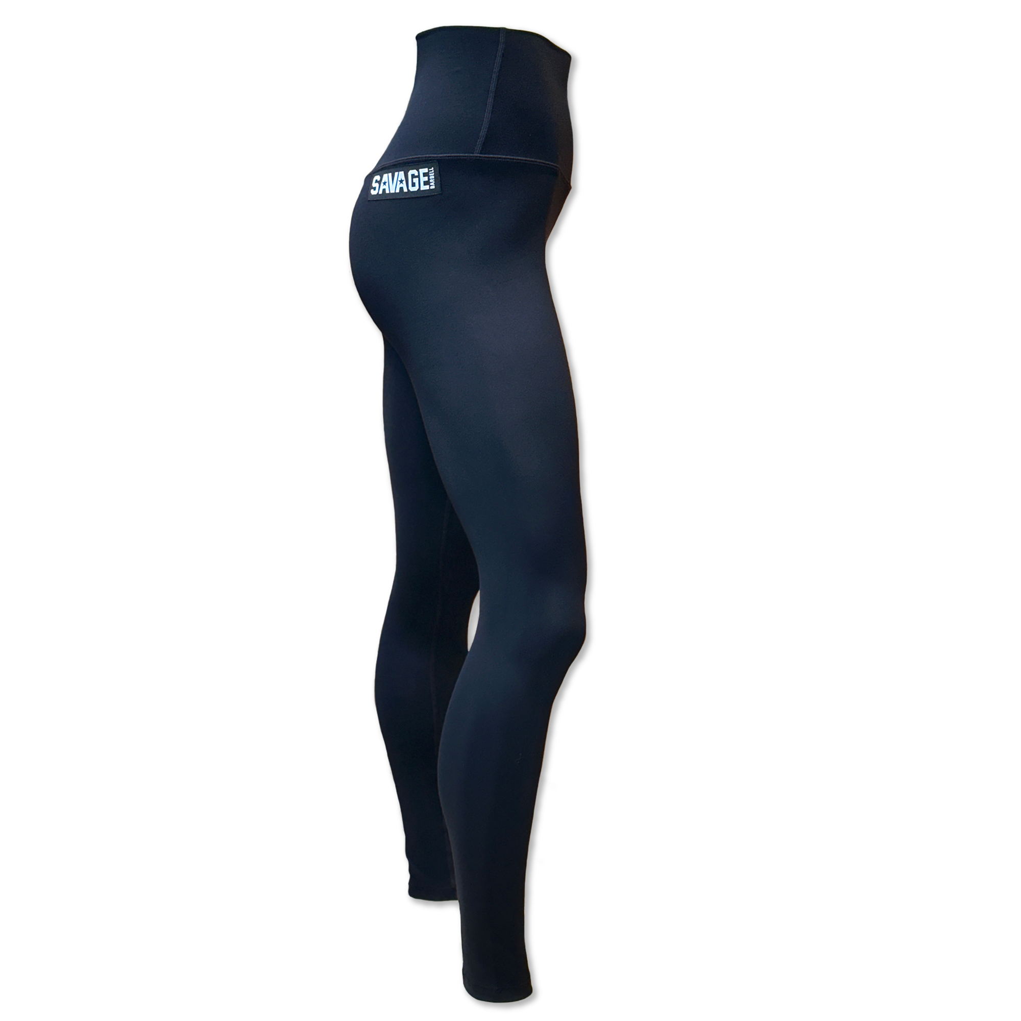 Butt Scrunch High Waist Slim Fit Ankle Length Leggings Womens Size Medium  Black | eBay